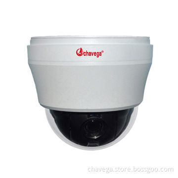 High Quality, 700TVL, 1/3-inch Sony CCD, High Speed Dome WiFi IP Camera with 10x Optical Zoom